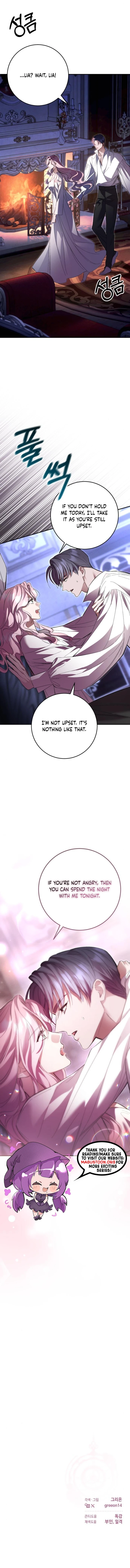 The Empress Time Reversed Abducted Marriage Chapter 51 Page 8